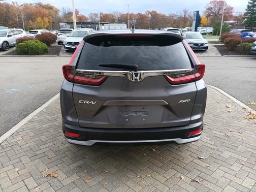 2020 Honda CR-V AWD EX-L