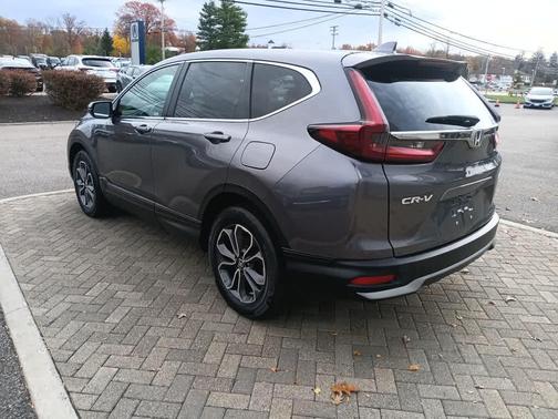 2020 Honda CR-V AWD EX-L
