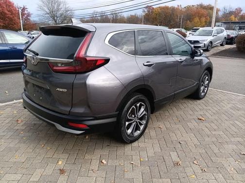 2020 Honda CR-V AWD EX-L