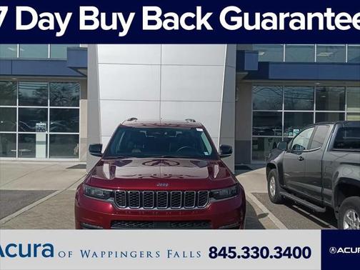 2021 Jeep Grand Cherokee L Limited