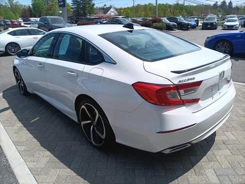 2022 Honda Accord Sport 1.5T