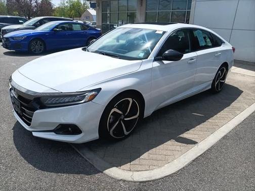 2022 Honda Accord Sport 1.5T