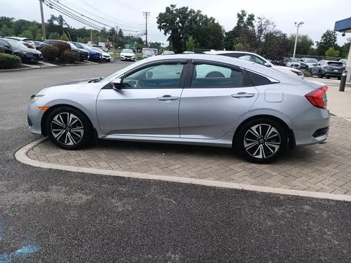 2016 Honda Civic EX-L