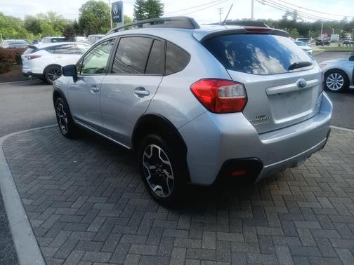 2017 Subaru Crosstrek 2.0i Premium