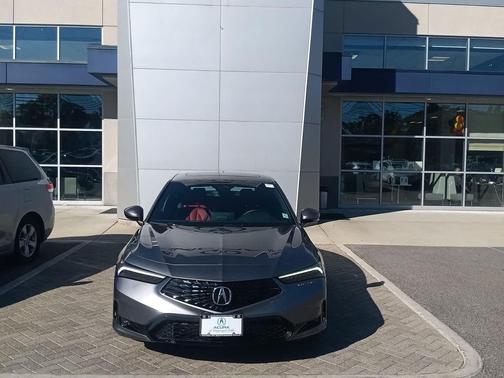 2025 Acura Integra A-SPEC
