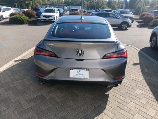 2025 Acura Integra A-SPEC