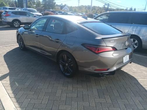 2025 Acura Integra A-SPEC
