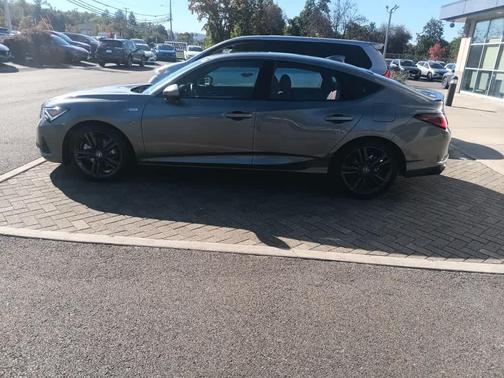 2025 Acura Integra A-SPEC