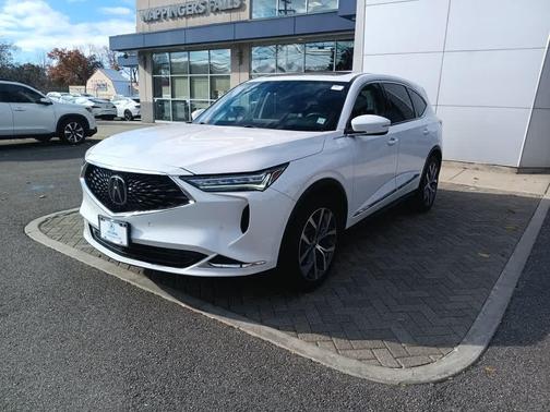 2023 Acura MDX Technology Package