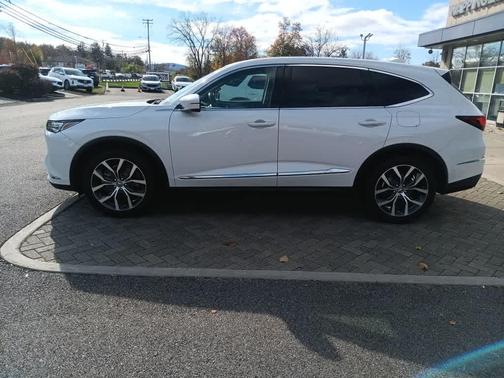 2023 Acura MDX Technology Package