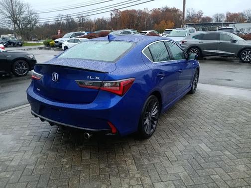 2020 Acura ILX Premium & A-SPEC Packages