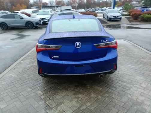 2020 Acura ILX Premium & A-SPEC Packages