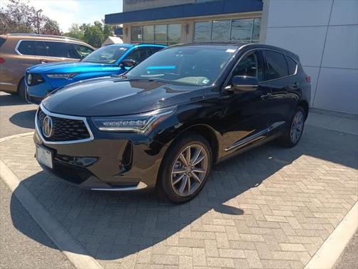 2022 Acura RDX Technology Package