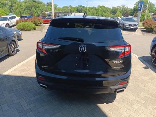 2022 Acura RDX Technology Package