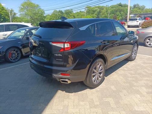 2022 Acura RDX Technology Package
