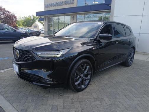 2022 Acura MDX A-Spec Package