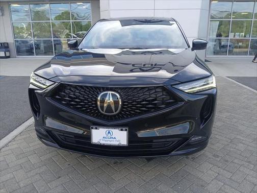 2022 Acura MDX A-Spec Package