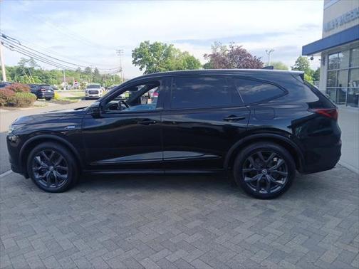 2022 Acura MDX A-Spec Package