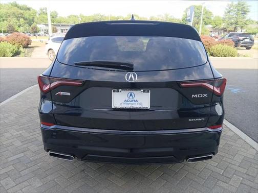 2022 Acura MDX A-Spec Package