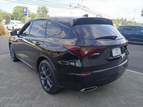 2022 Acura MDX A-Spec Package