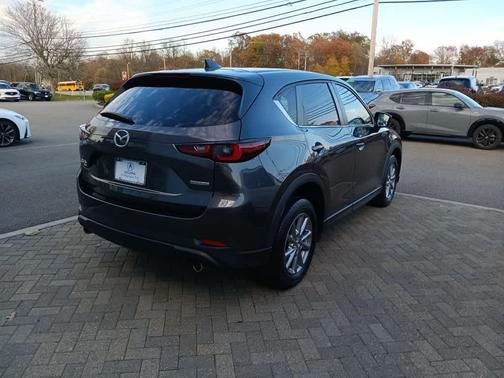 2022 Mazda CX-5 2.5 S Preferred