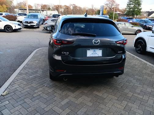 2022 Mazda CX-5 2.5 S Preferred