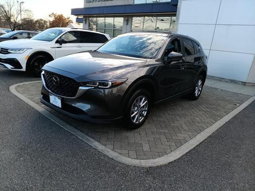 2022 Mazda CX-5 2.5 S Preferred
