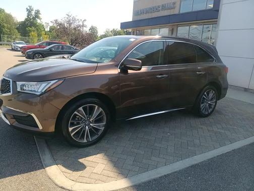 2019 Acura MDX 3.5L w/Technology Package