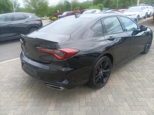 2022 Acura TLX A-Spec