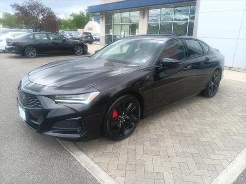 2022 Acura TLX A-Spec