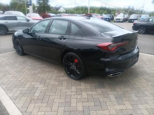2022 Acura TLX A-Spec