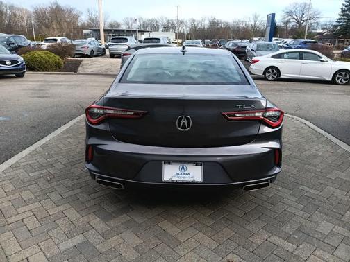 2023 Acura TLX FWD