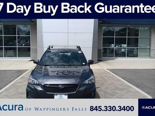 2019 Subaru Impreza 2.0i Sport