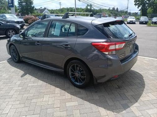 2019 Subaru Impreza 2.0i Sport