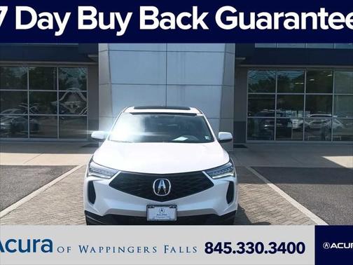 2025 Acura RDX Base