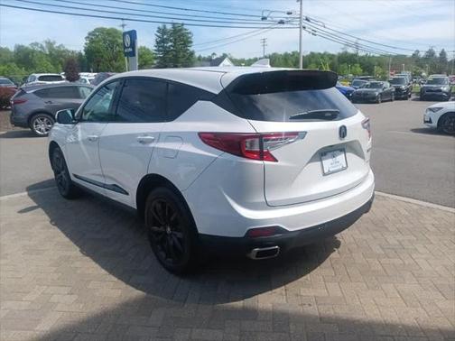 2025 Acura RDX Base