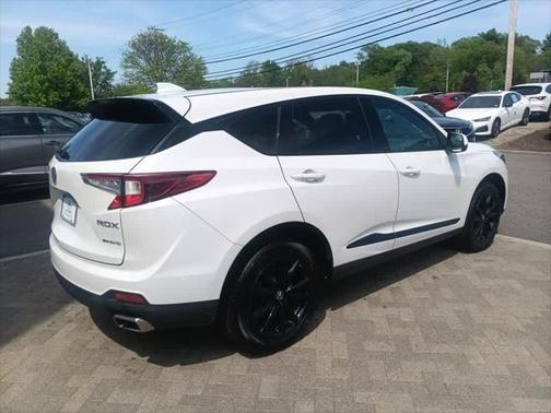 2025 Acura RDX Base