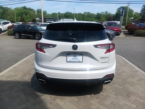 2025 Acura RDX Base