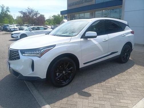 2025 Acura RDX Base
