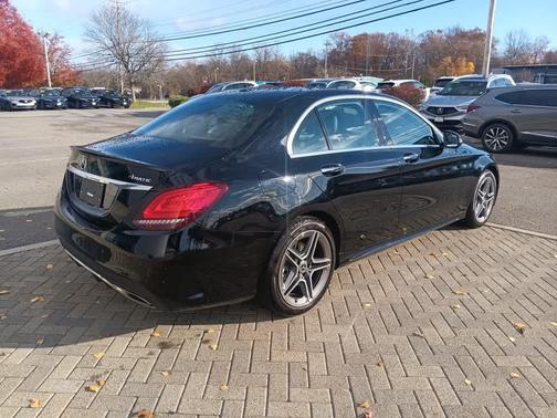 2019 Mercedes-Benz C-Class C 300 4MATIC