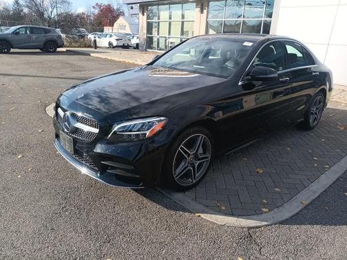2019 Mercedes-Benz C-Class C 300 4MATIC