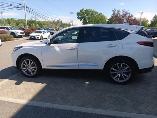 2022 Acura RDX Technology Package