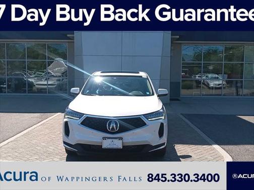 2022 Acura RDX Technology Package