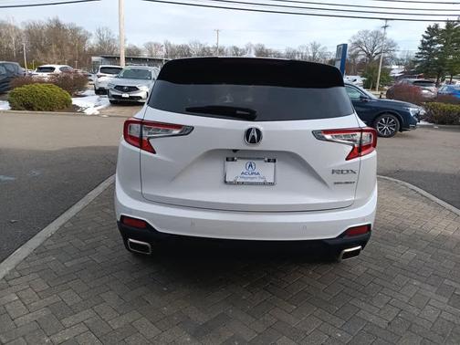 2023 Acura RDX Technology Package
