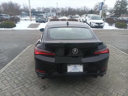 2025 Acura Integra CVT