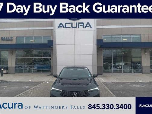 2025 Acura Integra CVT