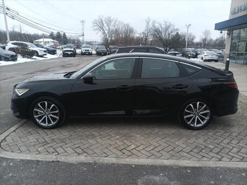 2025 Acura Integra CVT