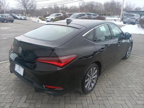2025 Acura Integra CVT