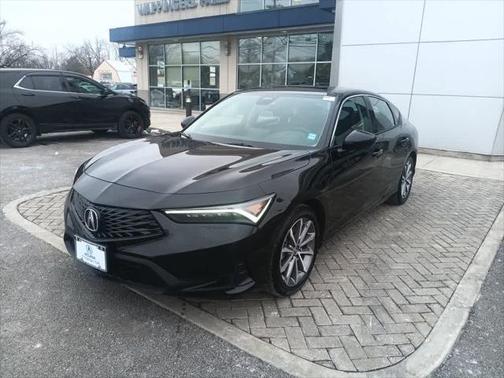 2025 Acura Integra CVT