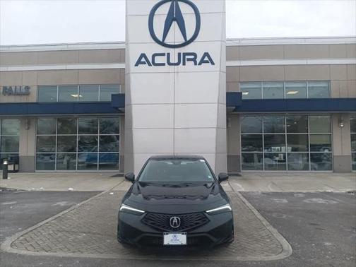 2025 Acura Integra CVT